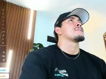 Chaturbate Live Sex of lucasanto_