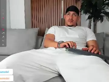 Chaturbate Live Sex Cam of lucasanto_