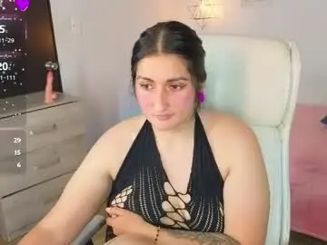 Chaturbate Private Sex Chat of luna_connor_