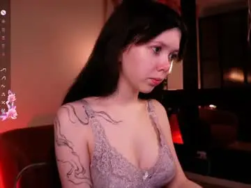 Chaturbate Free Porn Cam of poison_flowers