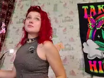 Chaturbate Sex Chat of red_rose12