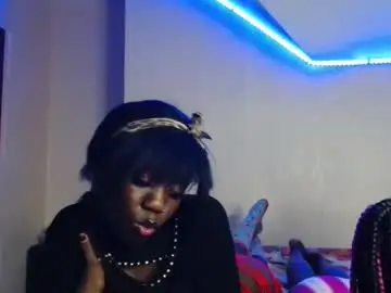 Chaturbate Nude Webcam of shasha_marley