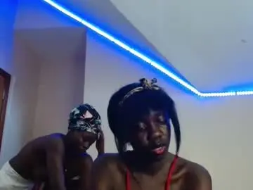 Chaturbate Nude Webcam of shasha_marley