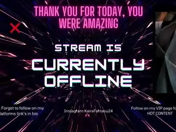 Chaturbate Watch Live Sex Cams of kairafantasy