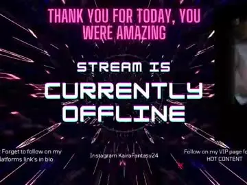 Chaturbate Free Live Porn of kairafantasy