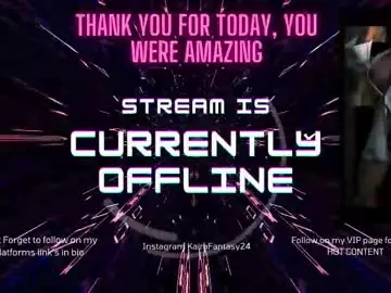 Chaturbate Live Sex of kairafantasy