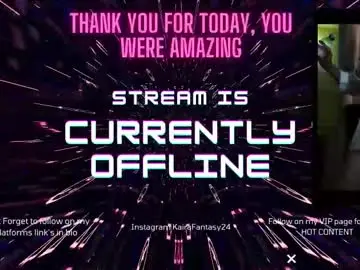 Chaturbate Live Sex Cam of kairafantasy