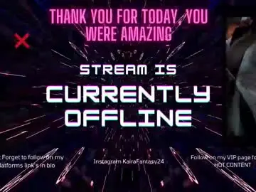 Chaturbate Watch Live Sex Cams of kairafantasy