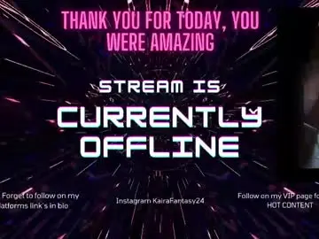 Chaturbate Live Sex Cam of kairafantasy