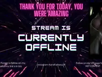 Chaturbate Free Live Porn of kairafantasy