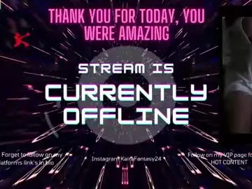 Chaturbate Best Webcam of kairafantasy