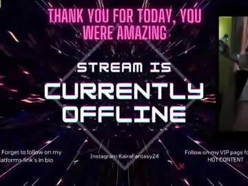 Chaturbate Best live sex cam show of kairafantasy