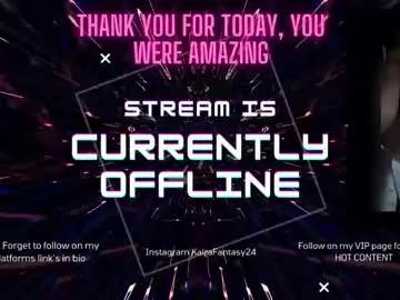 Chaturbate Private Sex Chat of kairafantasy