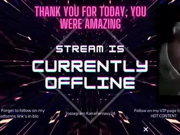 Chaturbate Sex Chat of kairafantasy