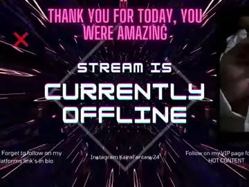 Chaturbate Adult Webcams of kairafantasy