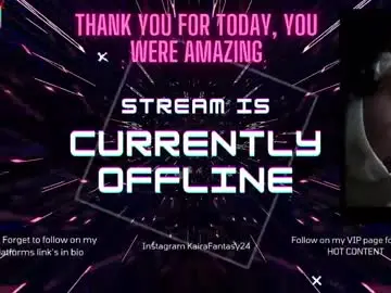 Chaturbate Sex Chat of kairafantasy