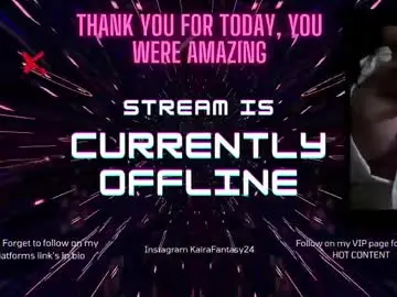 Chaturbate Live Porn of kairafantasy