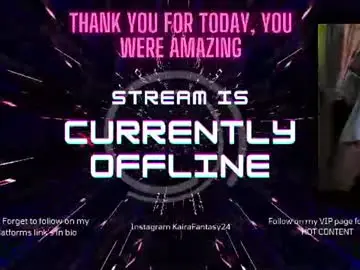 Chaturbate Free Porn Cam of kairafantasy