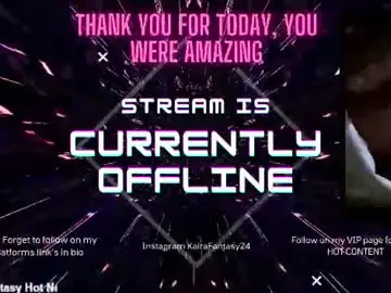Chaturbate Private Sex Chat of kairafantasy