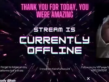 Chaturbate Free Live Porn of kairafantasy