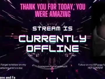 Chaturbate Best Webcam of kairafantasy