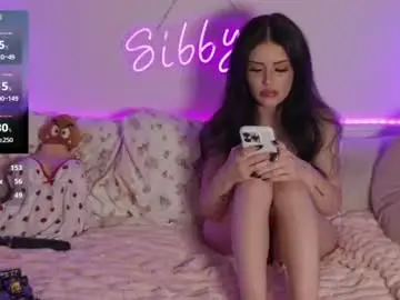Chaturbate Live Sex of lilsibby