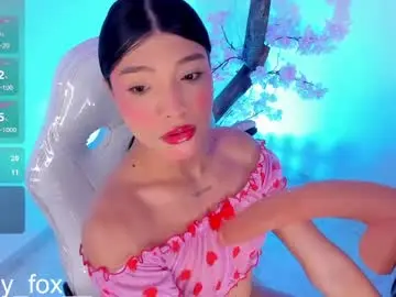 Chaturbate Best Webcam of may_fox_