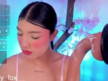 Chaturbate Adult Video Chat of may_fox_