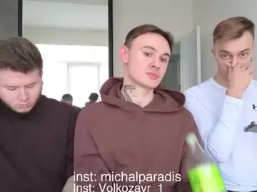 Chaturbate Live Sex of michael_sexdevil