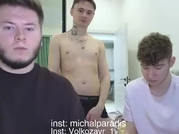 Chaturbate Sex Chat of michael_sexdevil