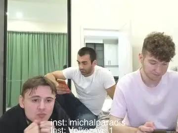 Chaturbate Sex Cam of michael_sexdevil