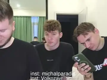 Chaturbate Live Sex Cam of michael_sexdevil