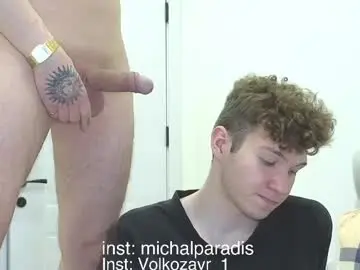 Chaturbate Live Sex Cam of michael_sexdevil