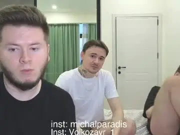 Chaturbate Sex Chat of michael_sexdevil