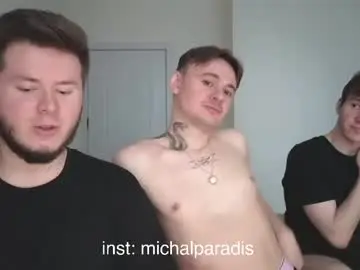 Chaturbate Free Live Porn of michael_sexdevil