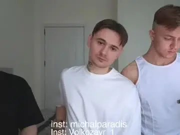 Chaturbate Best Webcam of michael_sexdevil