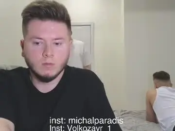 Chaturbate Free Live Porn of michael_sexdevil