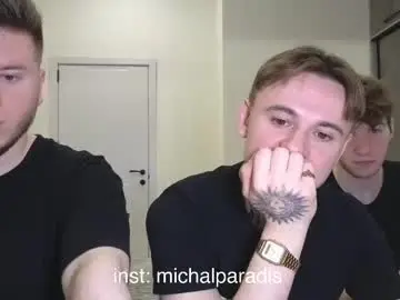 Chaturbate Adult Webcam of michael_sexdevil