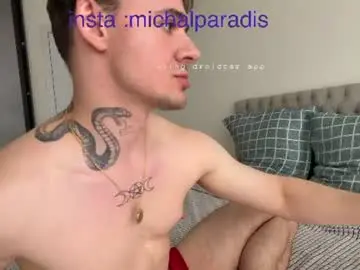 Chaturbate Nude Webcam of michael_sexdevil
