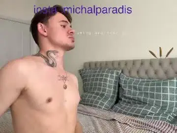 Chaturbate Live Porn of michael_sexdevil