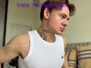 Chaturbate Live Sex of michael_sexdevil