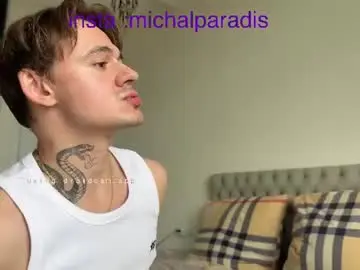 Chaturbate Live Sex of michael_sexdevil