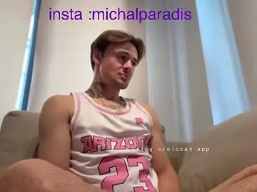 Chaturbate Adult Video Chat of michael_sexdevil
