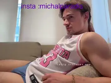 Chaturbate Best live sex cam show of michael_sexdevil