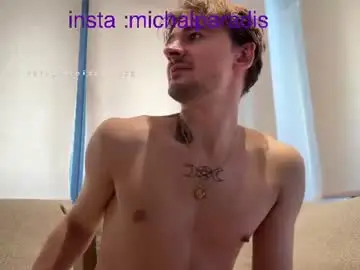 Chaturbate Adult Webcam of michael_sexdevil