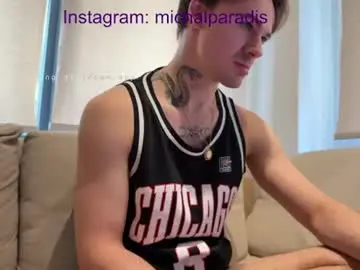 Chaturbate Live Sex Cam of michael_sexdevil