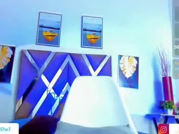 Chaturbate Live Sex Cam of _miguel7w7