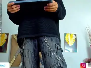 Chaturbate Best Webcam of _miguel7w7