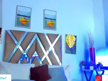 Chaturbate Live Sex Cam of _miguel7w7