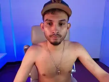 Chaturbate Best Webcam of _miguel7w7